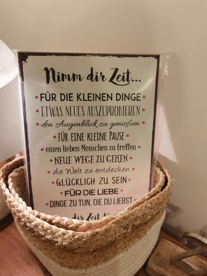 Ferienhaus Waldblick Hohenfels-Essingen Bagian luar foto