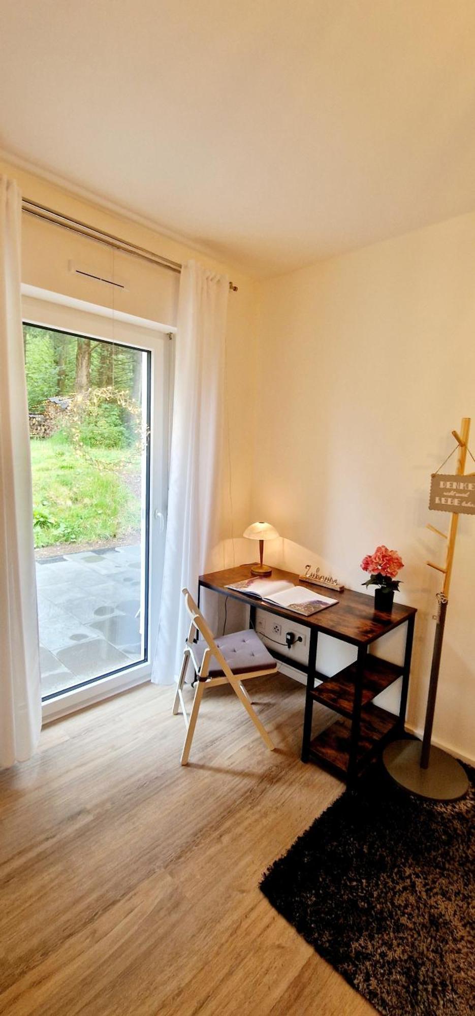 Ferienhaus Waldblick Hohenfels-Essingen Bagian luar foto